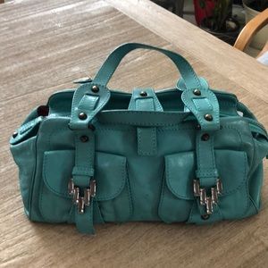 Beautiful leather bag